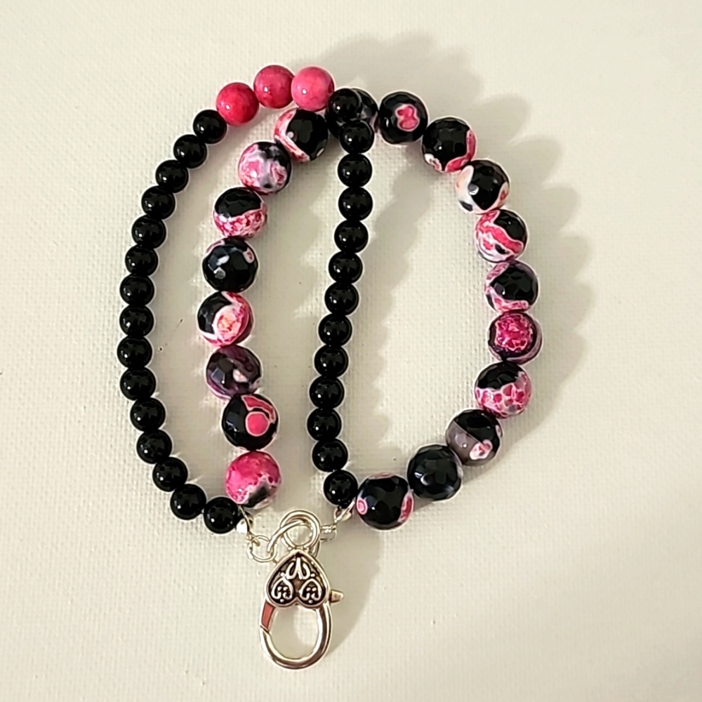 Two strand bracelet